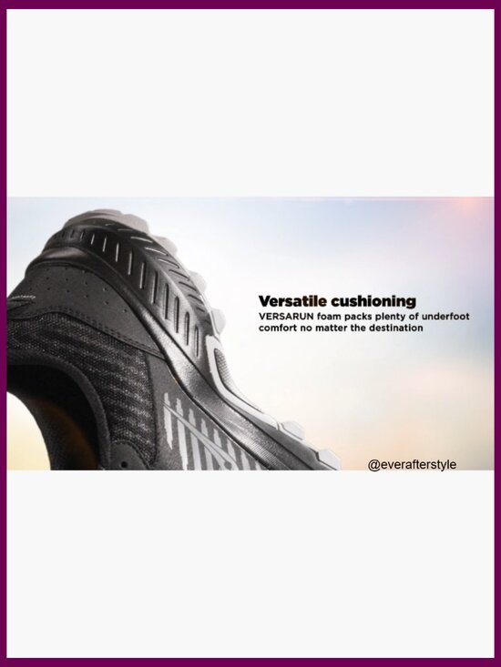 Trail Running Shoes with Synthetic Textile and Rubber Sole main image 6